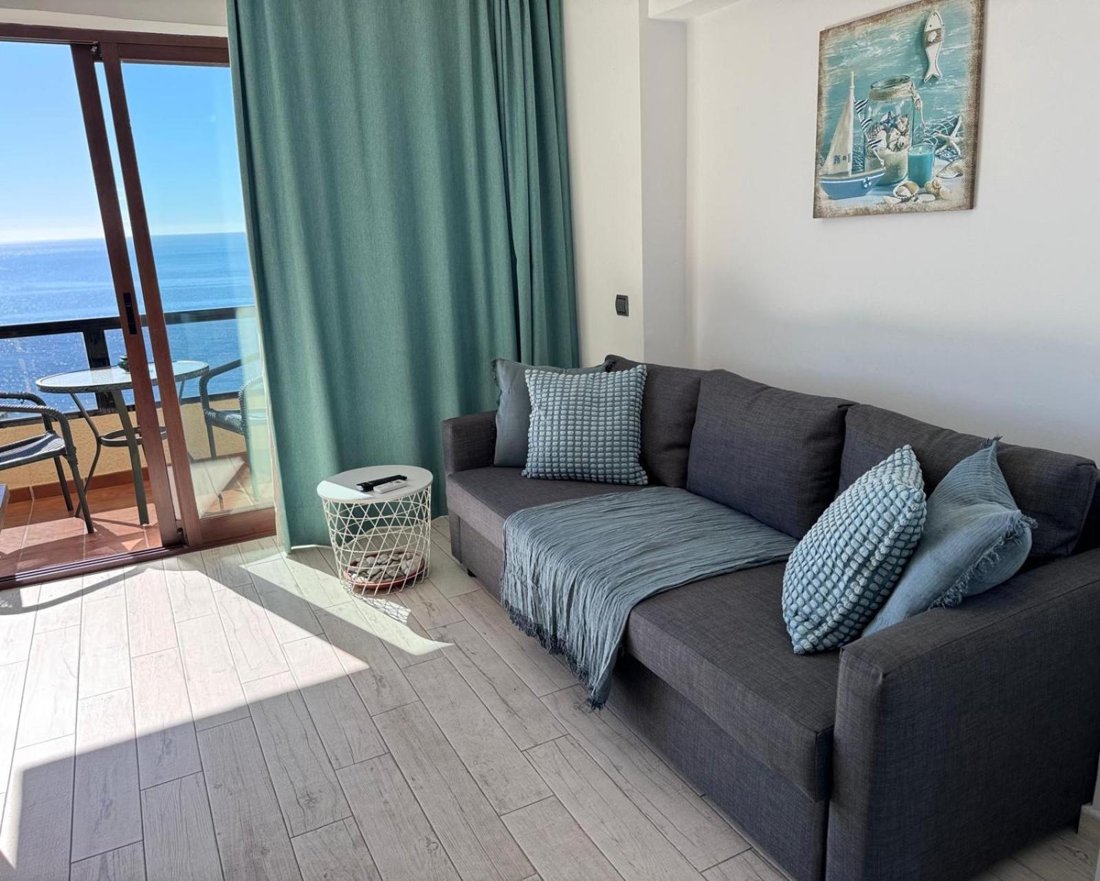 Aloha Playa Sea Views Benalmadena